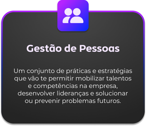 GESTÃO DE PESSOAS1